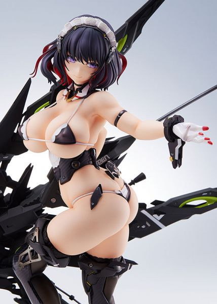AmiAmi × AMAKUNI 1/7 2D2D-冥途武裝 Javelin(塗裝完成品) 