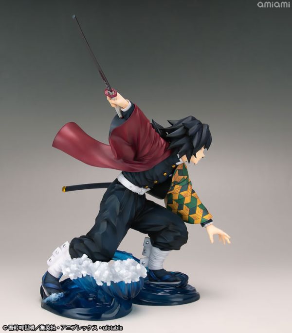 預購26年6月 壽屋 ARTFX J  鬼滅之刃 富岡義勇 1/8 PVC S1127 