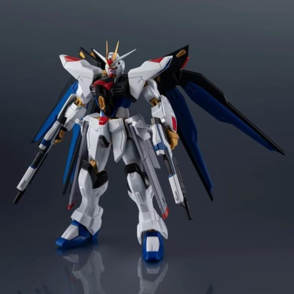 預購12月 萬代 GUNDAM UNIVERSE 攻擊自由鋼彈 RENEWAL 