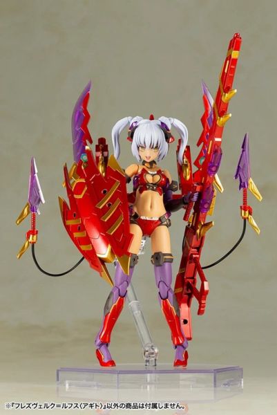 預購10月 壽屋 FAG 機甲少女 鮮紅魔鷲 牙 泳裝 