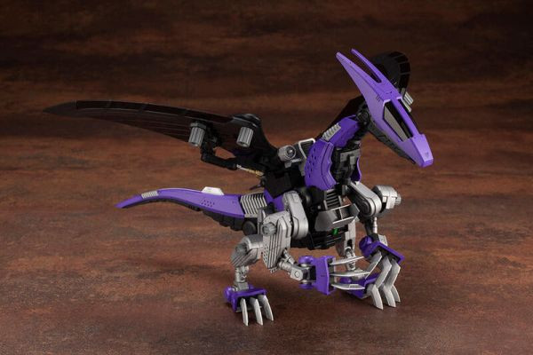 壽屋 1/72 ZOIDS 洛伊德 EZ-005 高速飛龍 凱伊洛斯帝國仕樣 再販 組裝模型 