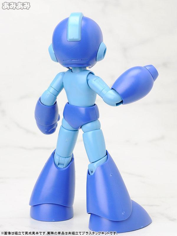 預購27年6月 壽屋 組裝模型 1/10 ROCKMAN 元祖洛克人 洛克人 重新包裝版 