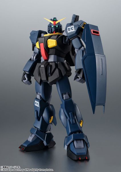 萬代 代理 ROBOT魂 SIDE MS RX-178 鋼彈Mk-Ⅱ 迪坦斯規格 ANIME 