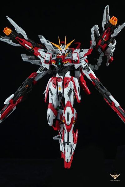 預購4月 鐵創 1/100 永恆裁決 星恆 合金骨架 附特典 組裝模型 再販 