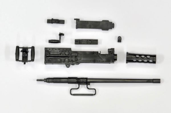 預購5月 TOMYTEC 1/12 LittleArmory (LD009) M2重機槍 (防空砲架) 