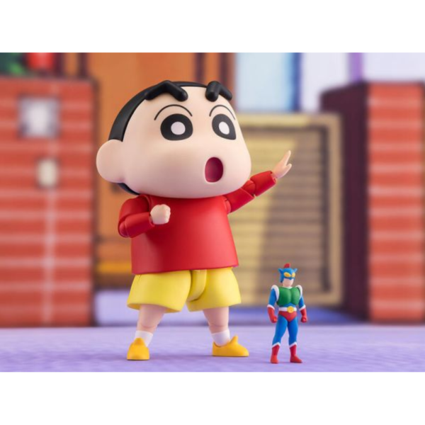代理版 SHF 蠟筆小新 野原新之助 