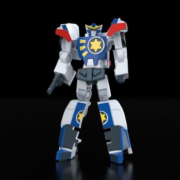 萬代 盒玩 SMP 勇者傳說達鋼 雷霆達鋼號 