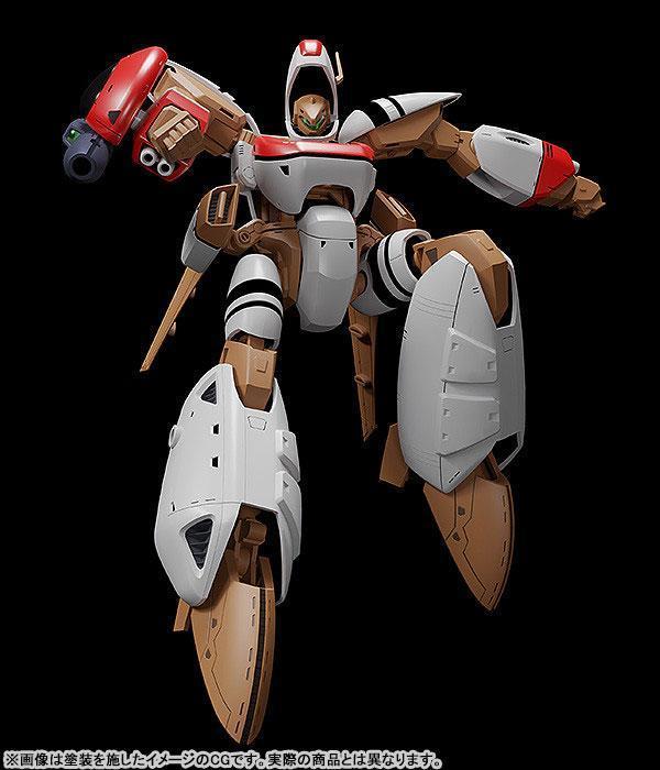 預購10月 GSC MODEROID 超時空世紀 奧古斯丁 再版 