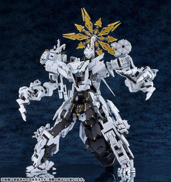 預購10月 GSC 組裝模型 MODEROID 蔚藍檔案 Blue Archive 達阿特 