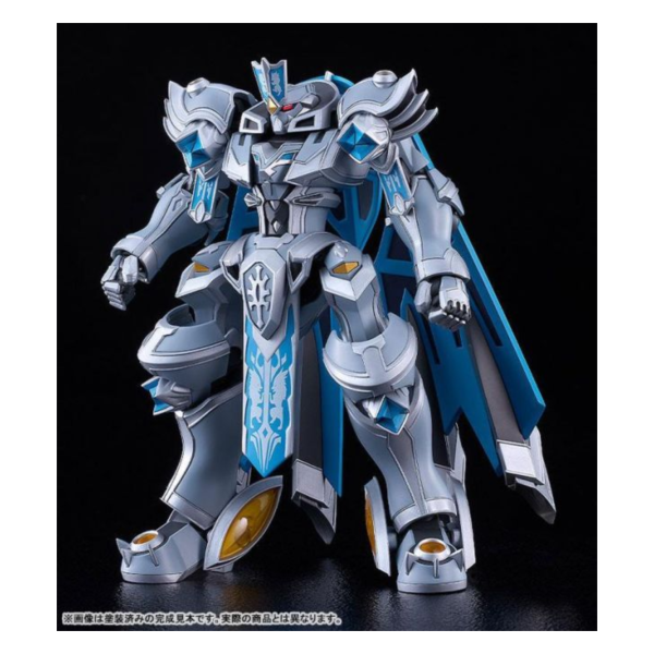預購27年1月 GSC MODEROID 騎士&魔法 錫巴泰格 一般版 組裝模型 