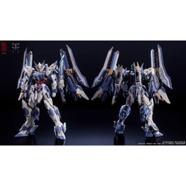 預購26年Q2 藏道模型 創神系列 精英級 第三彈 天辰 合金骨架機甲成品 