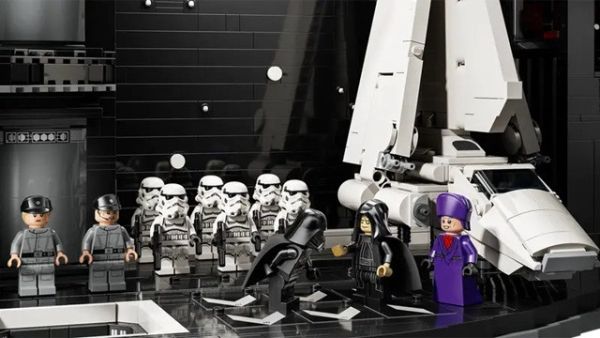 預購10月 樂高 LEGO 75419 星際大戰 死星 