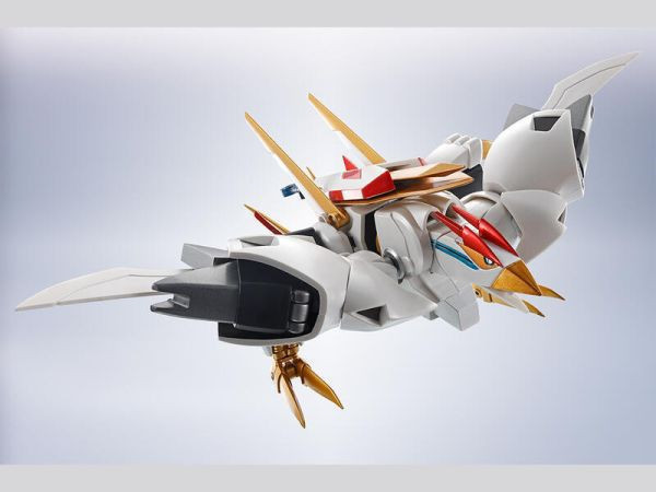 萬代 代理版 METAL ROBOT魂 MR魂 魔神英雄傳 龍王丸 可動完成品 