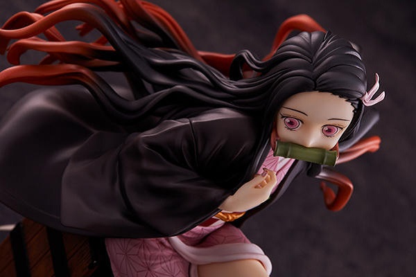 ANIPLEX+限定 鬼滅之刃 竈門禰豆子 1/8 PVC 完成品 