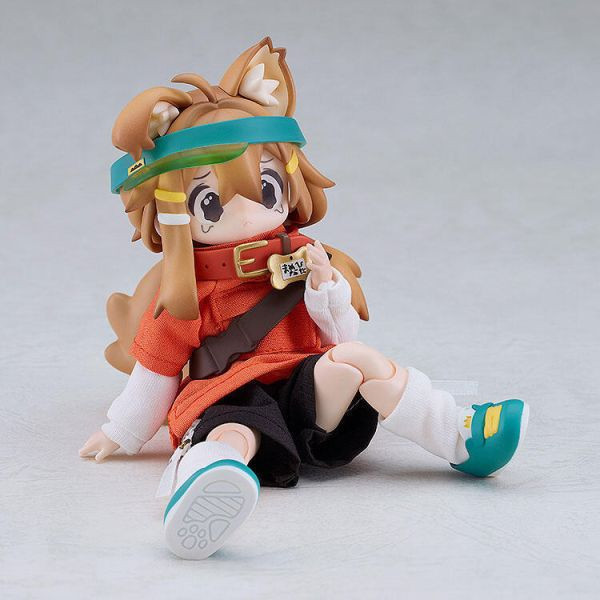 代理版 GSC Mochi山金魚 Mamehinata 人偶 まめひなた 可動完成品 