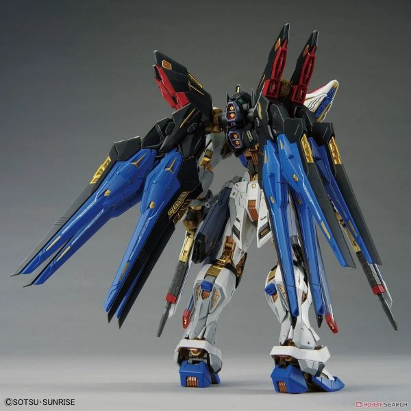 萬代 BANDAI MGEX 1/100 攻擊自由 攻擊自由鋼彈 組裝模型 
