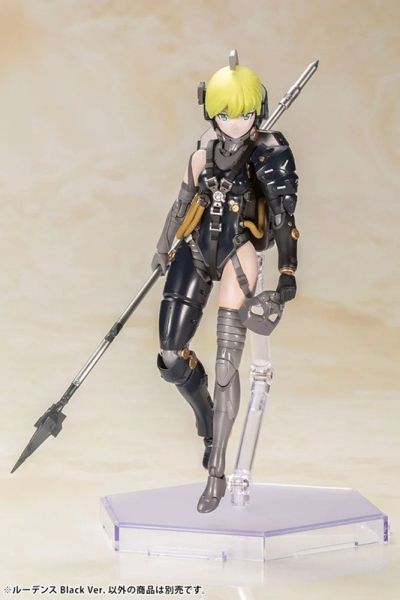 預購26年2月 壽屋 小島工作室 LUDENS Black Ver. 黑色 