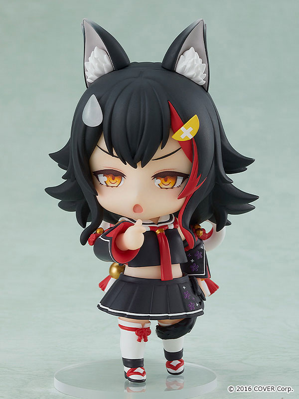 預購26年5月 好微笑 GSC 黏土人 Hololive 大神澪 