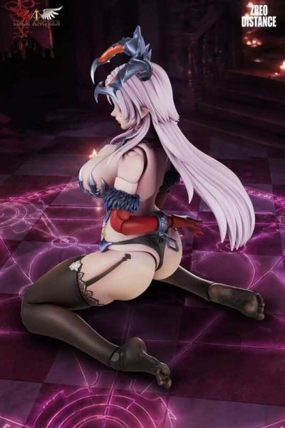 預購27年Q1 零距工作室&ldle Angels 1/12 墮天使路西法 豪華版 
