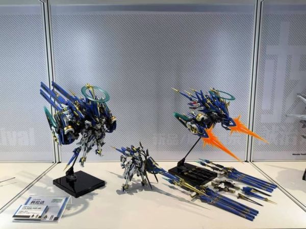 預購26年Q1 核誠治造X哮星 交錯戰線 機神-克拉達 COLADA機甲 組裝模型 