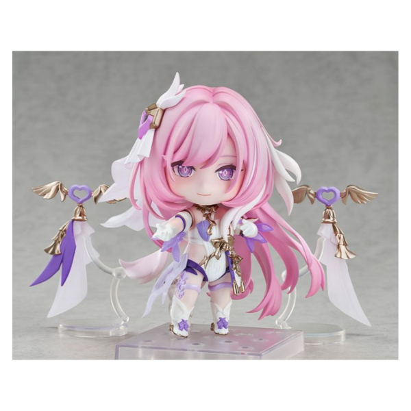 預購26年6月 GSC 黏土人 崩壞3rd 愛莉希雅 真我·人之律者 