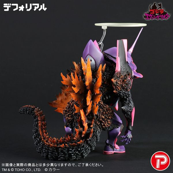 預購11-12月 X-plus Q版 初號機 紅蓮G覺醒 普通版 