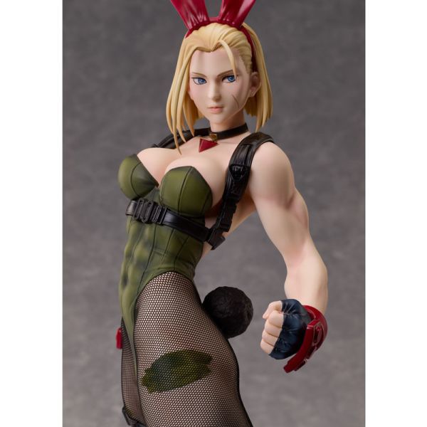 預購12月 FREEing B-style 快打旋風6 倩咪 CAMMY 兔女郎 