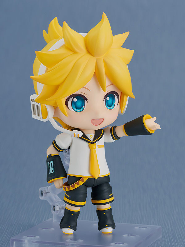 預購26年2月 好微笑 GSC 黏土人 鏡音蓮 2.0 