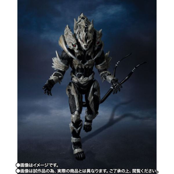 萬代 代理版 魂商店 SHM S.H.MonsterArts 怪獸X 
