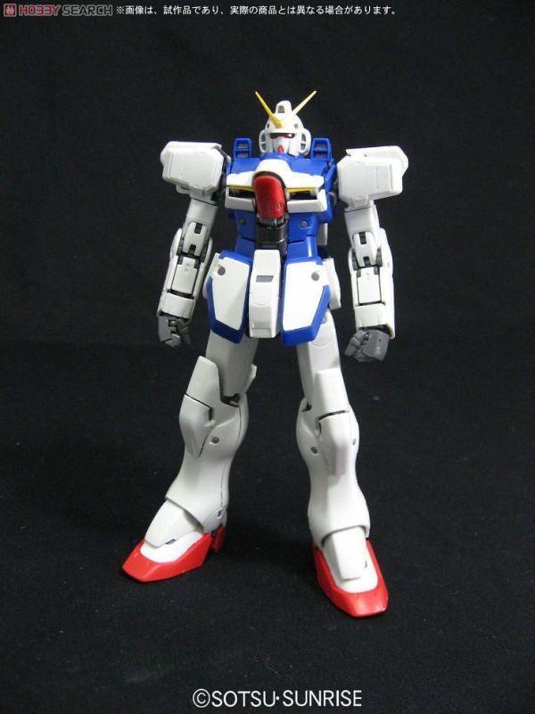 萬代 BANDAI 1/100 鋼彈模型 MG V鋼彈 Ver.Ka 組裝模型 