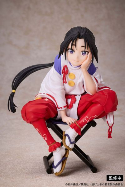ANIPLEX 擅長逃跑的殿下 北條時行 無比例完成品 