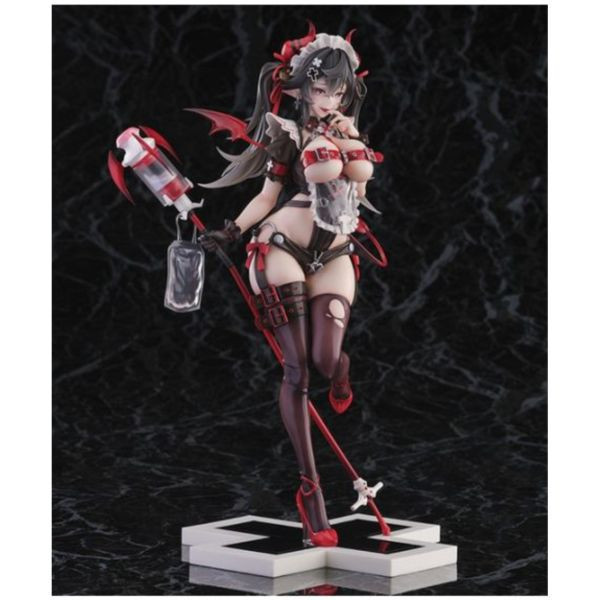 Rocket Boy 代理版 1/6 九叶桑原畫 西娜 PVC完成品 