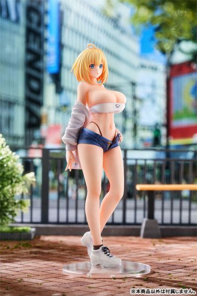 預購10月 ASCENDIA 索菲亞· F· 希琳 夏日裝束 1/6 PVC完成品 特典版 