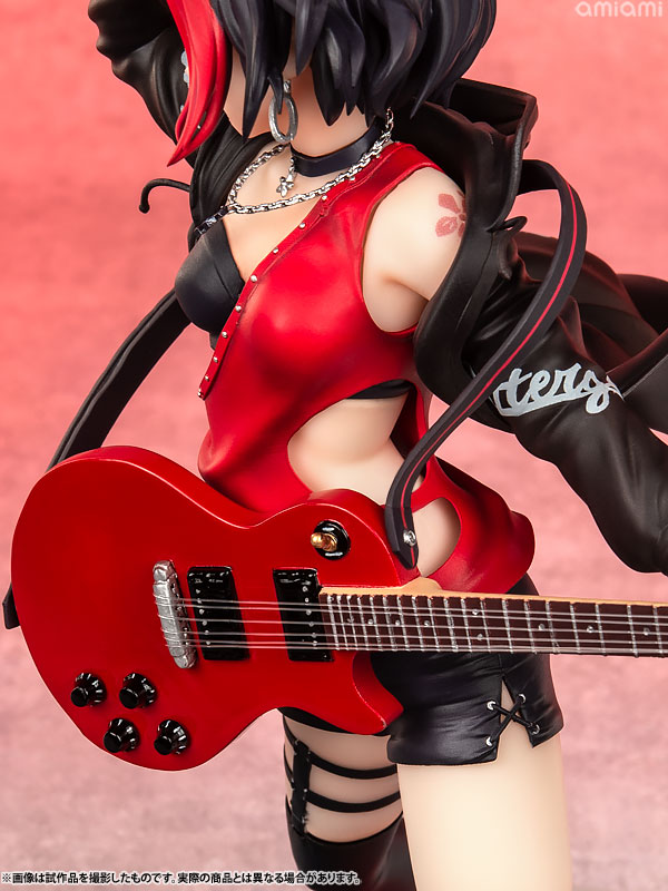 預購10月 好微笑 代理版 Bushiroad 1/7 少女樂團派對 美竹蘭 