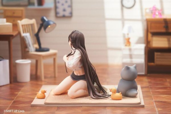 預購26年5月 Hobby sakura 勝利女神 妮姬 瑪律恰那 學生時代 1/7 豪華版 