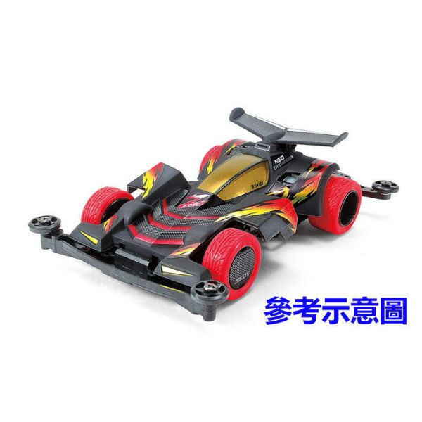 TOMICA 多美 無極限PRM 4WD 爆走兄弟 三角箭 D0305 