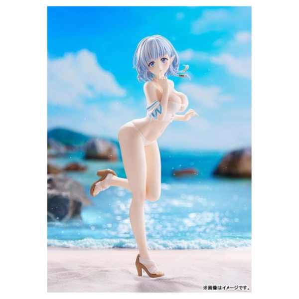 預購10月 GSC POP UP PARADE 我想成為影之強者! BEACH QUEENS 貝塔 L 