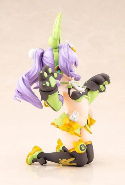 預購27年5月 壽屋 女神裝置 PUNI MOFU 兔兔 TU 2/1 一般版 PVC完成品 S1105 