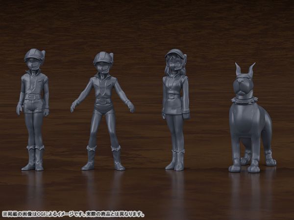 預購26年4月 GSC MODEROID 巨神GORG Gorg 組裝 