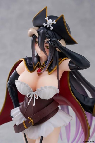 預購8月 TAITO 景品 OVERLORD Coreful 雅兒貝德 海盜Ver 