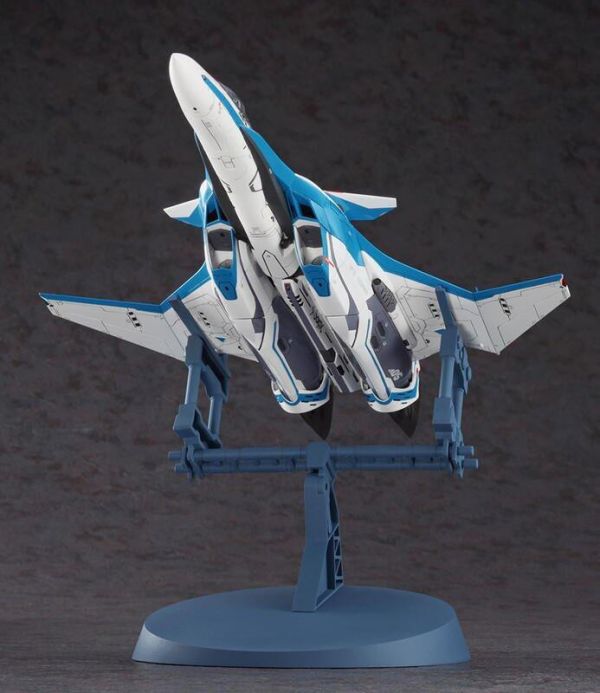 預購4月 長谷川 1/72 超時空要塞 VF-31J Siegfried Hayate 再販 
