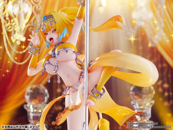 預購26年2月 WING 轟炸少女 派茵 肚皮舞孃Ver. 1/6 