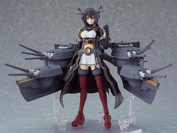 好微笑 GSC 代理版 figma 艦隊收藏 長門改二 