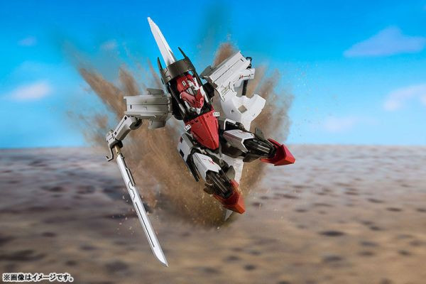 MODEROID 破刃之劍 帝爾鋒 第三形態 