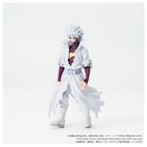 預購9月 T-SPARK CK-M09 COLLEKAZARO 我的英雄學院 荼毘 