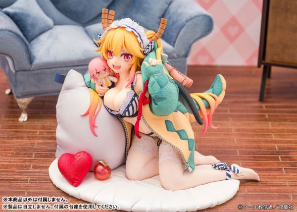 預購26年3月 PROOF 小林家的龍女僕 朵露 連帽衫 Ver. 1/7 
