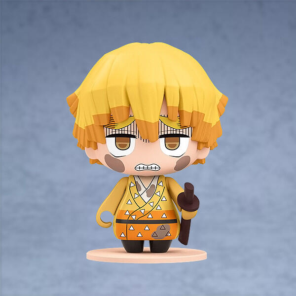 代理版 好微笑 GSC 代理版 盒玩 Pocket Maquette 鬼滅之刃04 <一中盒6入> 