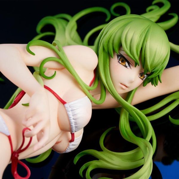 預購10月 UCI Code Geass 反叛的魯路修 C.C. 泳裝Ver 再版 