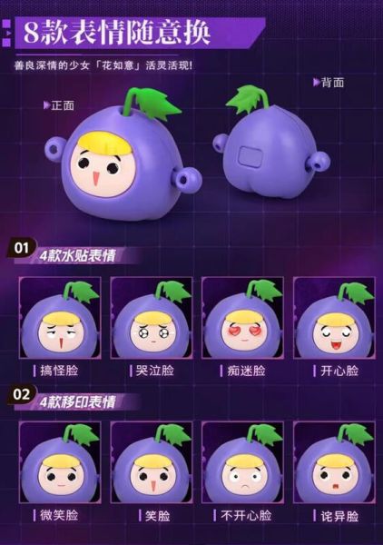 預購第四季 壹理創玩 果寶特攻 第六彈 FR-06 葡萄戰寶 組裝模型 附特典 