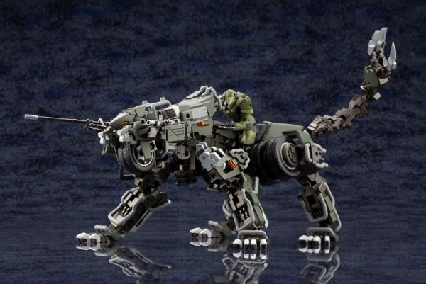 代理版 1/24 Hexa Gear六角機牙 帝王脈衝 密林迷彩仕樣 組裝模型 限定品 